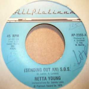 RETTA YOUNG S.O.S. / INSTRUMENTAL