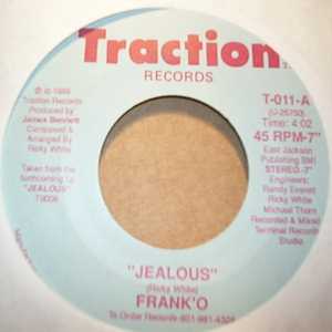 FRANK'O JEALOUS / DAYLIGHT