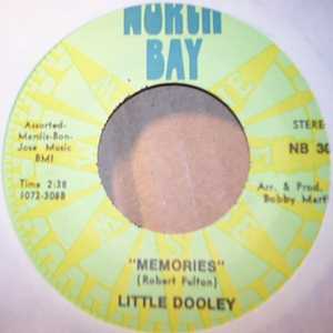 LITTLE DOOLEY MEMORIES / NOW OR NEVER