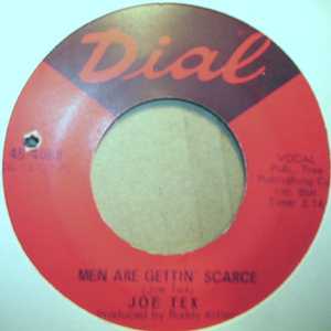 JOE TEX MEN ARE GETTING SCARCE / YOU'RE GONNA THANK ME WOMAN