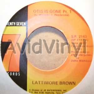 LATTIMORE BROWN OTIS IS GONE / PT2