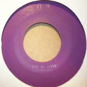 JERRY WEAVER I'M IN LOVE / LOVE SICK CHILD
