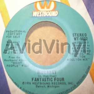 FANTASTIC FOUR HIDEAWAY / SAME