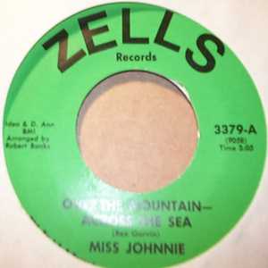 MISS JOHNNIE OVER THE MOUNTAIN - ACROSS THE SEA / LET SLEEPING DOGS LIE