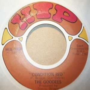 GOODEES CONDITION RED / DIDN'T KNOW LOVE WAS SO GOOD