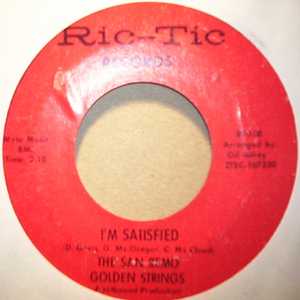 SAN REMO GOLDEN STRINGS I'M SATISFIED / BLUEBERRY HILL