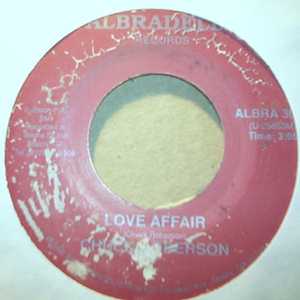CHUCK ROBERSON LOVE AFFAIR / ARE YOU WOMAN ENOUGH