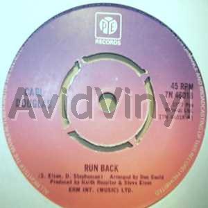 CARL DOUGLAS RUN BACK / RUNAWAY BUS