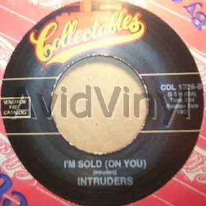 Intruders – Come Home Soon / I'm Sold (On You) (1964, Vinyl) - Discogs