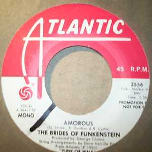 BRIDES OF FUNKENSTEIN AMOROUS / SAME