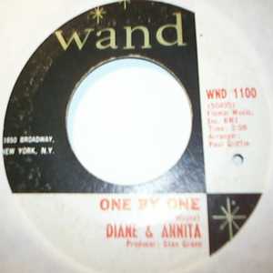 DIANE AND ANNITA ONE BY ONE / WHY DO YOU TAKE SO LONG