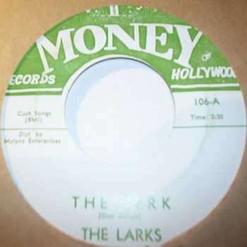 THE LARKS THE JERK / FORGET ME
