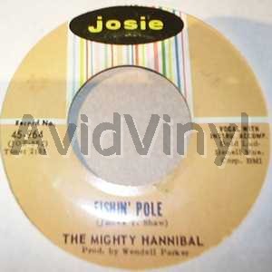 MIGHTY HANNIBAL FISHIN' POLE / HYMN NO 5