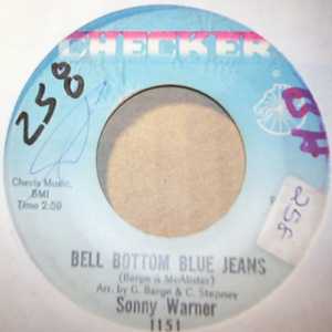 SONNY WARNER BELL BOTTOM BLUE JEANS / BEEN SO LONG