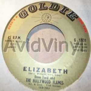 HOLLYWOOD FLAMES ELIZABETH / BELIEVE IN ME