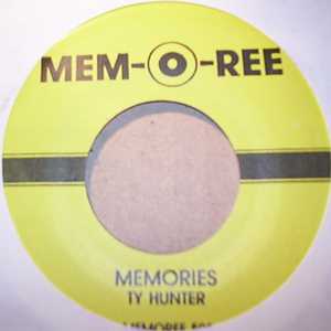 TY HUNTER / EARL GRANT MEMORIES / KATHY O