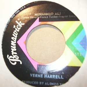 VERNE HARRELL MUHAMMAD ALI / SAME