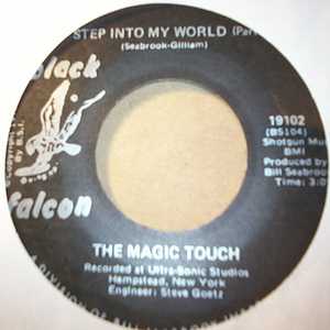MAGIC TOUCH STEP INTO MY WORLD / PT2
