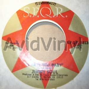 JIMMY SOUL I HATE YOU BABY / MY LITTLE ROOM