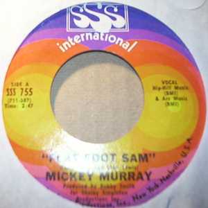 MICKEY MURRAY FLAT FOOT SAM / JODIE