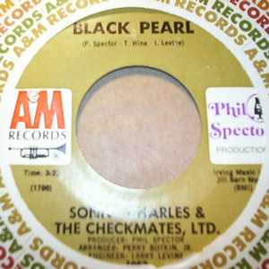 SONNY CHARLES AND CHECKMATES LTD BLACK PEARL / LAZY SUSAN