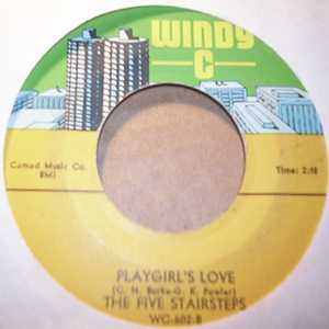FIVE STAIRSTEPS PLAYGIRL'S LOVE / WORLD OF FANTASY