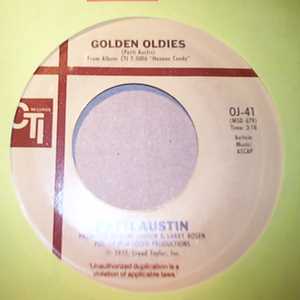 PATTI AUSTIN GOLDEN OLDIES / WE'RE IN LOVE