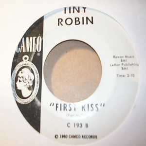 TINY ROBIN FIRST KISS / LETTER FROM YOU