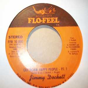 JIMMY DOCKETT GET DOWN HAPPY PEOPLE / PT2