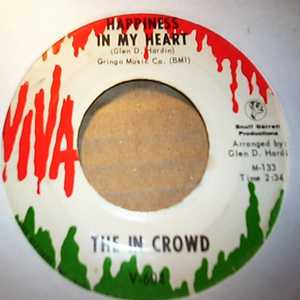 THE IN CROWD HAPPINESS IN MY HEART / QUESTIONS AND ANSWERS
