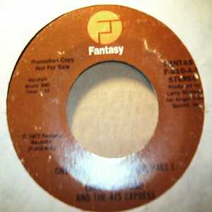 LARRY WILLIAMS AND THE AI'S EXPRESS ONE THING OR THE OTHER / SAME