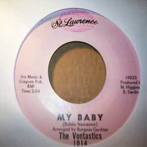 VONTASTICS MY BABY / DAY TRIPPER