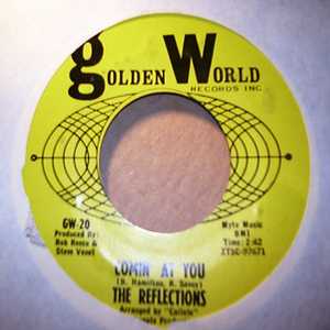 REFLECTIONS COMIN' AT YOU / POOR MANS SON