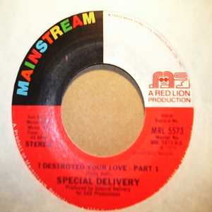 SPECIAL DELIVERY I DESTROYED YOUR LOVE / PT2