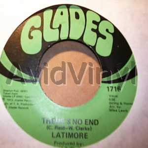 LATIMORE THERE'S NO END / STORMY MONDAY