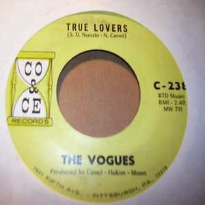 VOGUES TRUE LOVERS / THE LAND OF MILK AND HONEY