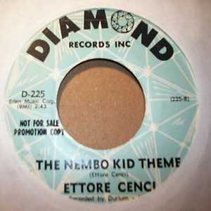 ETTORE CENCI THE NEMBO KID THEME / KEYSTONE KOP