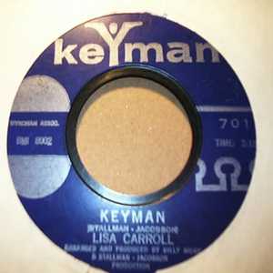 LISA CARROLL KEYMAN / DIAMONDS AND PEARLS