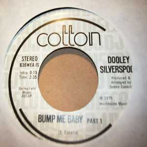 DOOLEY SILVERSPOON — BUMP ME BABY / PT2 record label scan