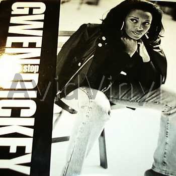 GWEN DICKEY DON'T STOP / DON'T TELL ME IT'S OVER