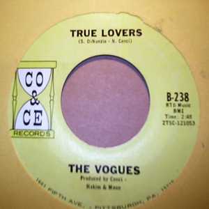 VOGUES TRUE LOVERS / LAND OF MILK AND HONEY