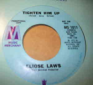 ELIOSE LAWS TIGHTEN HIM UP / SAME