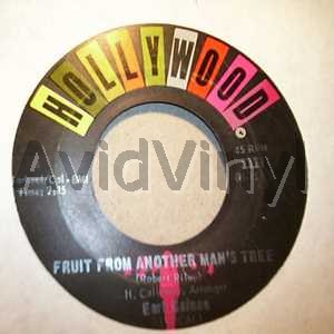 EARL GAINES FRUIT FROM ANOTHER MAN'S TREE / MY WOMAN