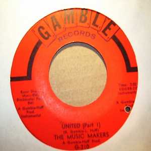 MUSIC MAKERS UNITED / PT2
