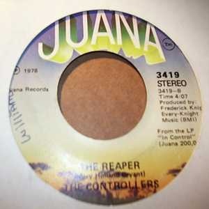 CONTROLLERS THE REAPER / IF SOMEBODY CARES