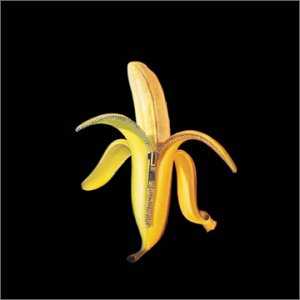 DANDY WARHOLS — WELCOME TO THE MONKEY HOUSE record label scan