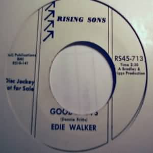 EDIE WALKER GOOD GUYS / YOUNG TEARS DON’T FALL FOREVER