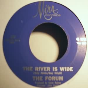 FORUM THE RIVER IS WIDE / GIRL WITHOUT A BOY