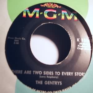 GENTRYS THERE ARE TWO SIDES TO EVERY STORY / A WOMAN OF THE WORLD