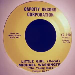 MICHAEL WASHINGTON LITTLE GIRL / INSTRUMENTAL